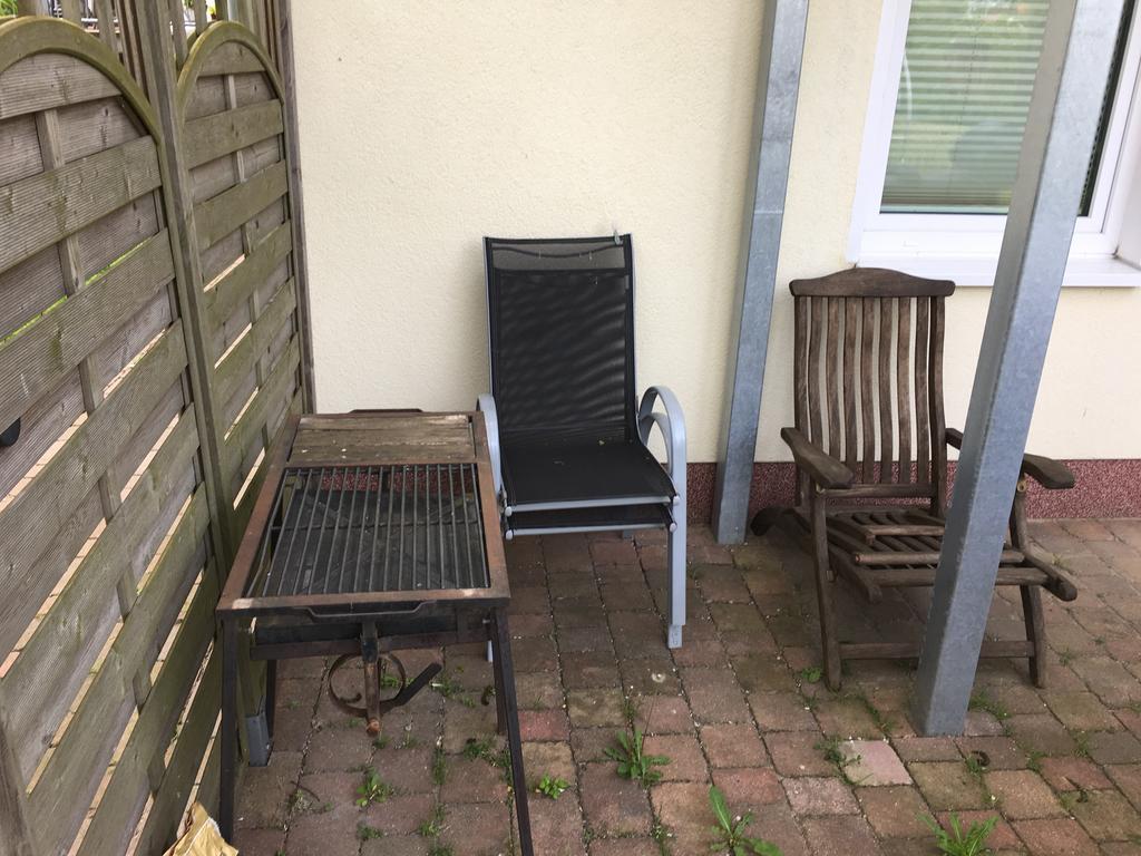 Ferienappartements Holger Plescher Ostseebad Kühlungsborn Eksteriør billede