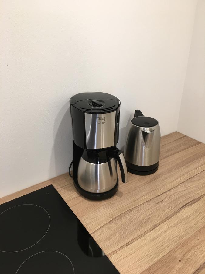 Ferienappartements Holger Plescher Ostseebad Kühlungsborn Eksteriør billede