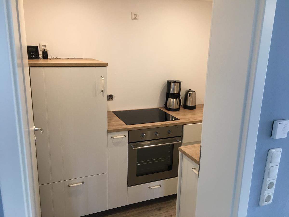 Ferienappartements Holger Plescher Ostseebad Kühlungsborn Eksteriør billede